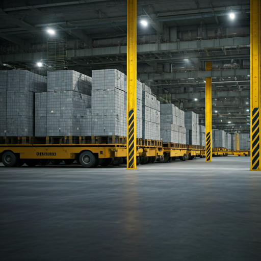 Logistics Terminal